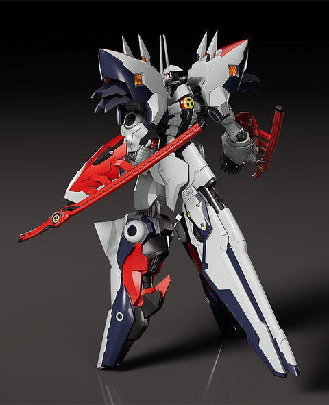 Linebarrels of Iron MODEROID Linebarrel Overdrive