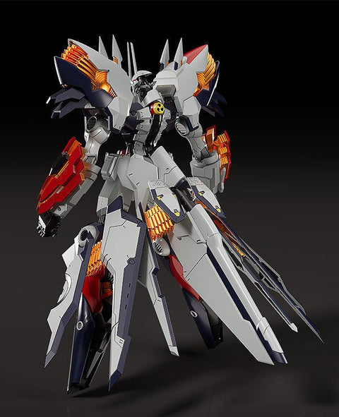 Linebarrels of Iron MODEROID Linebarrel Overdrive