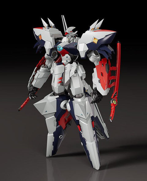 Linebarrels of Iron MODEROID Linebarrel Overdrive