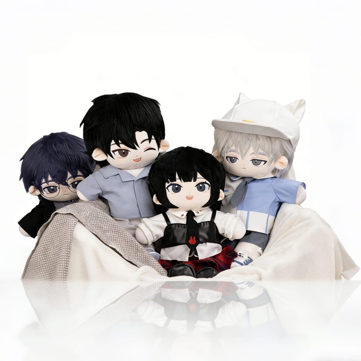 Link Click - Encounter Series Hug Plush Toy - Cheng Xiaoshi / Charles