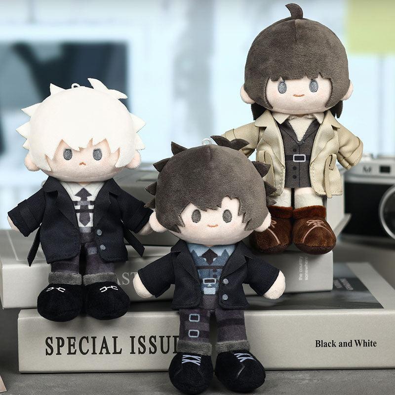 Link Click M.O.D. RE:WIND Plush Lu Guang