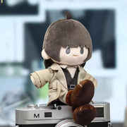 Link Click M.O.D. RE:WIND Plush Qiao Ling