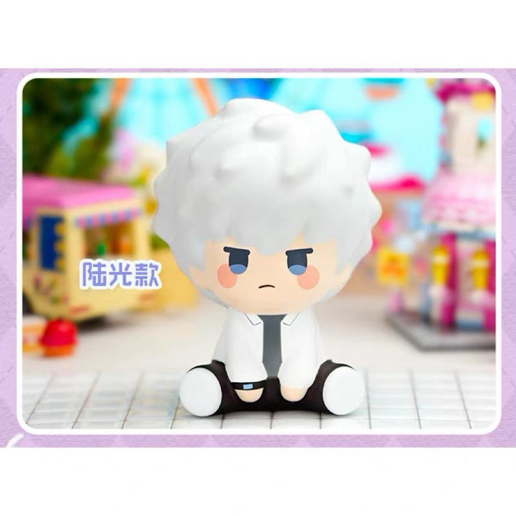 Link Click (Shiguang Daili Ren) slow-rebound squishy squeeze toy Lu Guang
