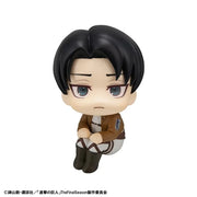 Lookup Attack on Titan - Levi