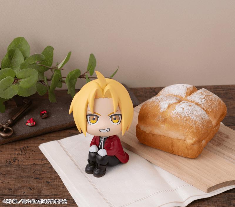 Lookup FULLMETAL ALCHEMIST Edward Elric