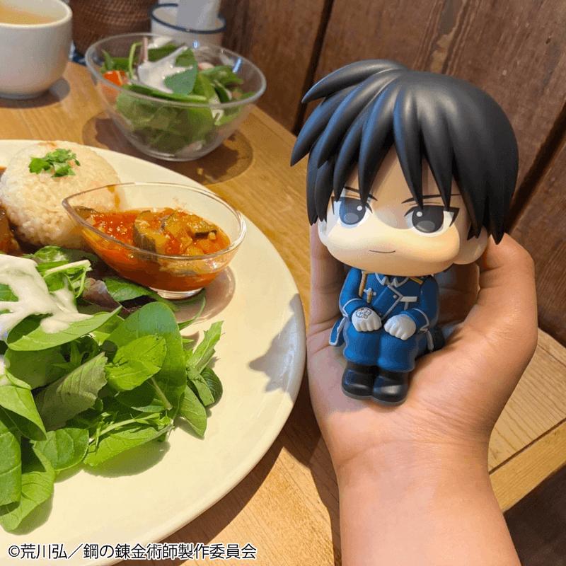 Lookup FULLMETAL ALCHEMIST Roy Mustang