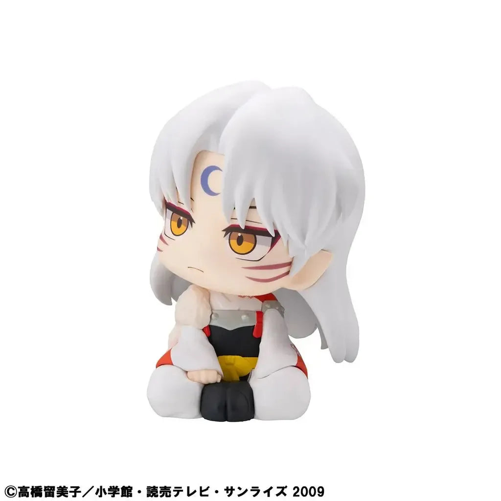 Lookup Inuyasha - Sesshomaru