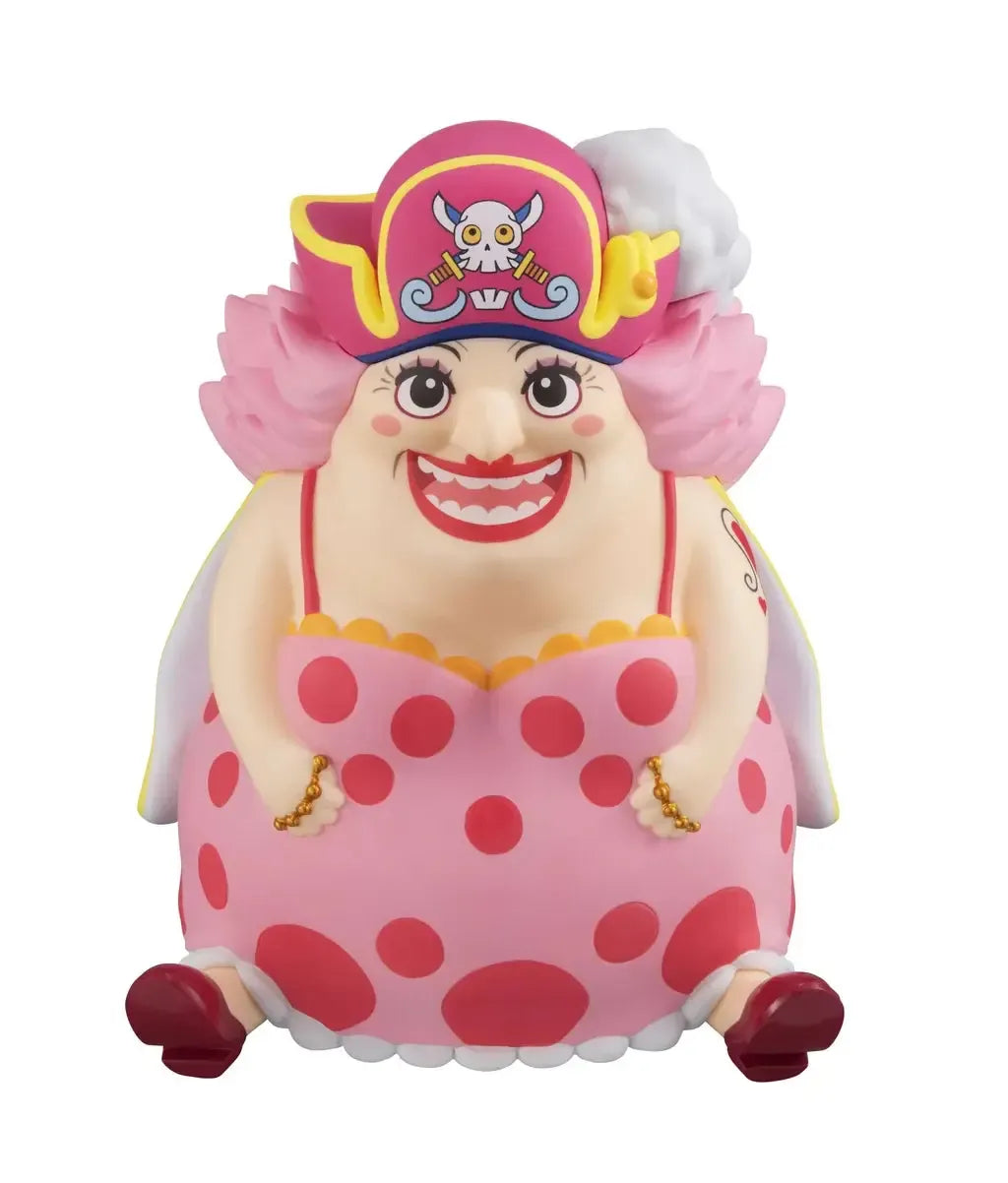 Lookup ONE PIECE - Big Mom