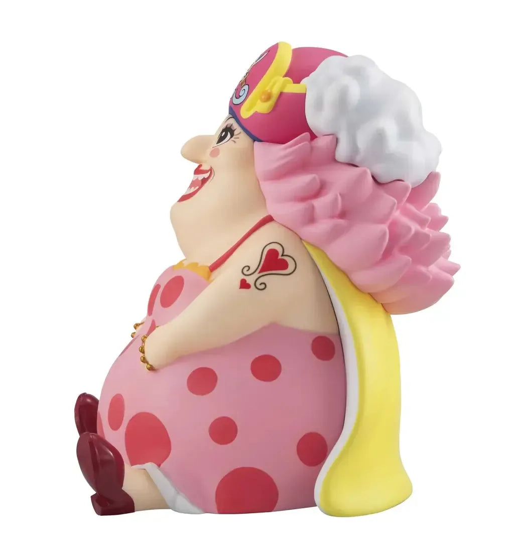 Lookup ONE PIECE - Big Mom