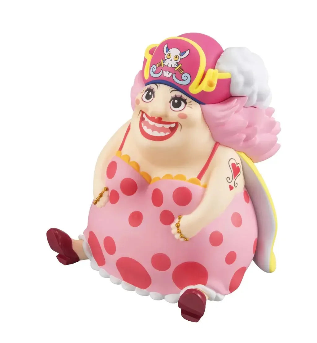 Lookup ONE PIECE - Big Mom