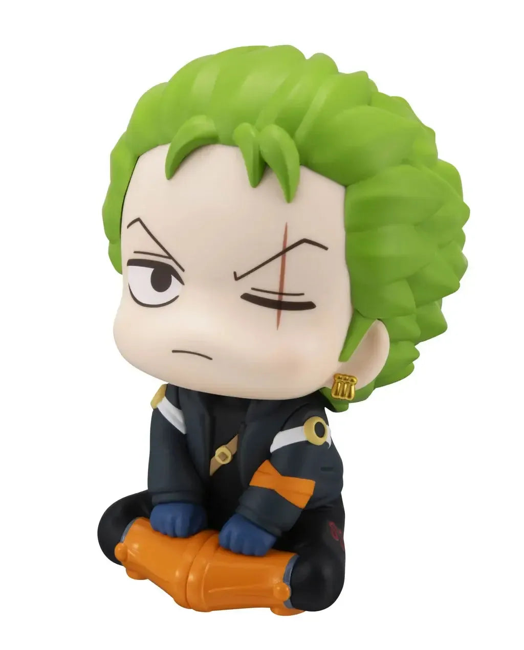 Lookup ONE PIECE - Roronoa Zoro Future Island Ver.