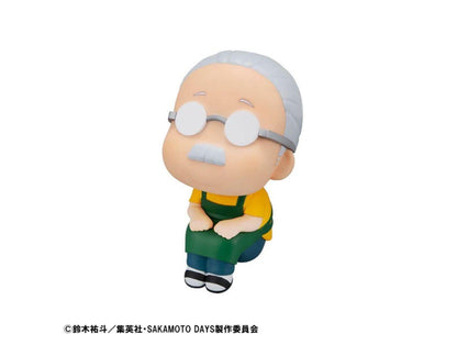 Lookup SAKAMOTO DAYS - Taro Sakamoto with Gift