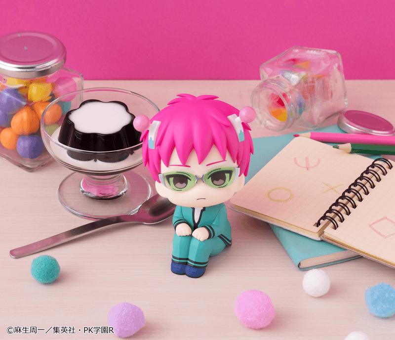 Lookup The Disastrous Life of Saiki K. Kusuo Saiki