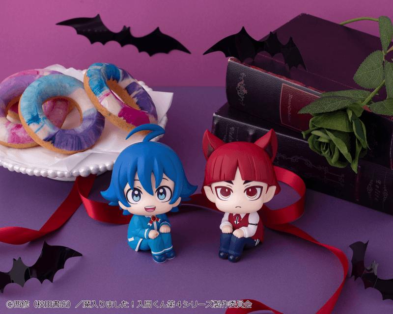 Lookup Welcome to Demon School! Iruma-kun Iruma Suzuki & Opera set【with gift】