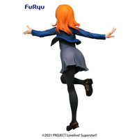 Love Live! Superstar!! Kanon Shibuya SSS Figure BY FURYU