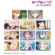 Love Live! Superstar!! – Trading Scene Square Can Badge