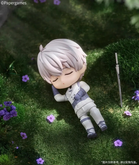 Love and Deepspace Good Smile Arts Shanghai Nendoroid Xavier China Version Shen Xinghui