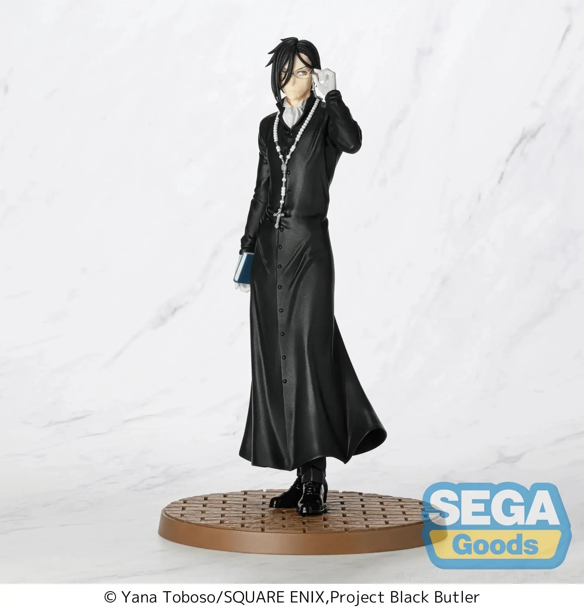 Luminasta Black Butler -Public School Arc- Sebastian Michaelis Figure