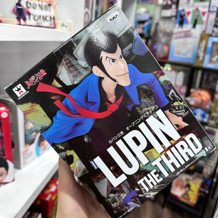 Lupin III - Lupin the 3rd - Bust - Lupin III Opening Vignette (I) (Banpresto) Figure