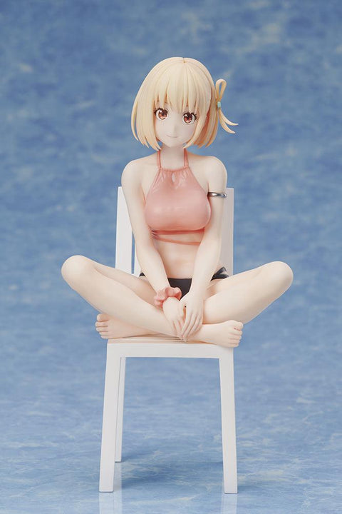 Lycoris Recoil Aniplex Chisato Nishikigi Non Scale figure