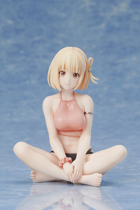 Lycoris Recoil Aniplex Chisato Nishikigi Non Scale figure