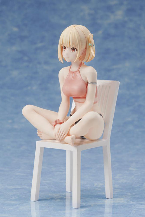 Lycoris Recoil Aniplex Chisato Nishikigi Non Scale figure