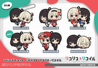 Lycoris Recoil MEGAHOUSE Rubber Mascot Buddycolle(1 Random)