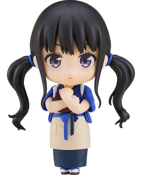 Lycoris Recoil Nendoroid Takina Inoue: Cafe LycoReco Uniform Ver.