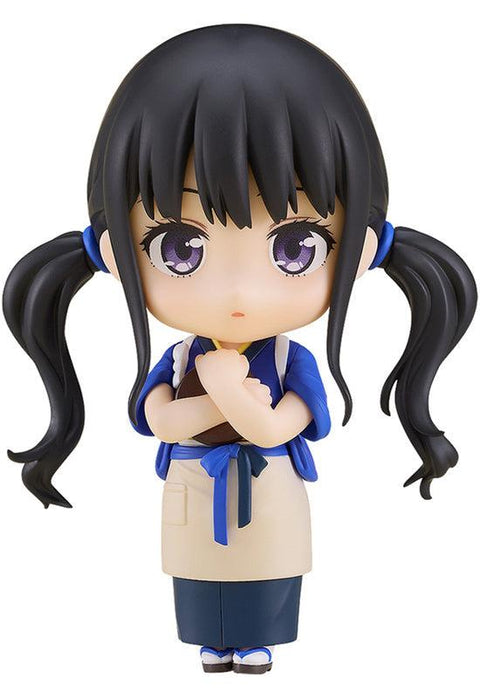 Lycoris Recoil Nendoroid Takina Inoue: Cafe LycoReco Uniform Ver.