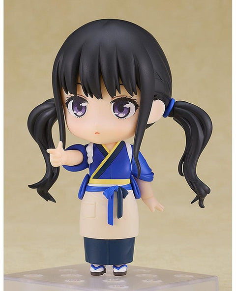 Lycoris Recoil Nendoroid Takina Inoue: Cafe LycoReco Uniform Ver.