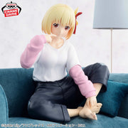Lycoris Recoil Relax time Chisato Nishikigi Figure
