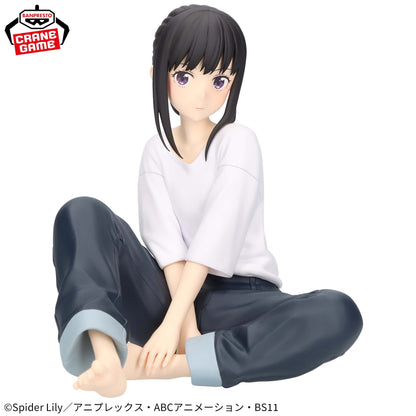 Lycoris Recoil Relax time Takina Inoue Figure