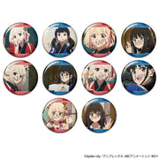Lycoris Recoil Trading Can Badge Short Movie ver.