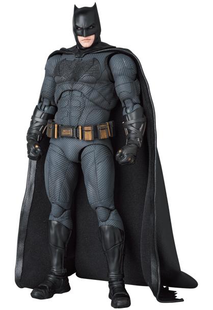MAFEX BATMAN (ZACK SNYDER'S JUSTICE LEAGUE VER.)