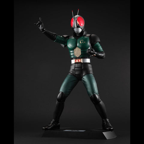 MASKED RIDER MEGAHOUSE Ultimate Article BLACK RX（Repeat）