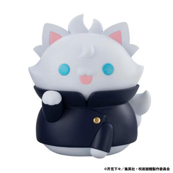 MEGA CAT PROJECT Jujutsu Kaisen Hidden Inventory／Premature Death Ver. Nyanto! The Big Series Jujutsu Cats Satoru Gojo
