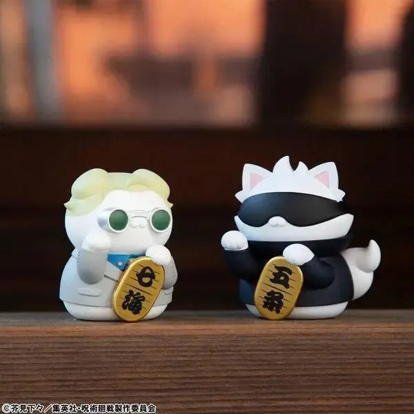 MEGA CAT PROJECT Jujutsu Kaisen Jujutsu Nyanko Maneki Neko Nyan Blind Box