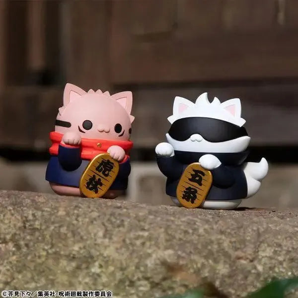 MEGA CAT PROJECT Jujutsu Kaisen Jujutsu Nyanko Maneki Neko Nyan Blind Box