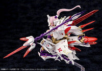 MEGAMI DEVICE Kotobukiya ASRA NINE-TAILS MODEL KIT