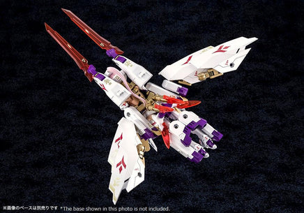 MEGAMI DEVICE Kotobukiya ASRA NINE-TAILS MODEL KIT