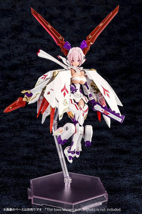 MEGAMI DEVICE Kotobukiya ASRA NINE-TAILS MODEL KIT