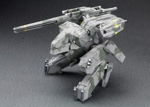 METAL GEAR SOLID Kotobukiya REX MODEL KIT (6th Reproduction)