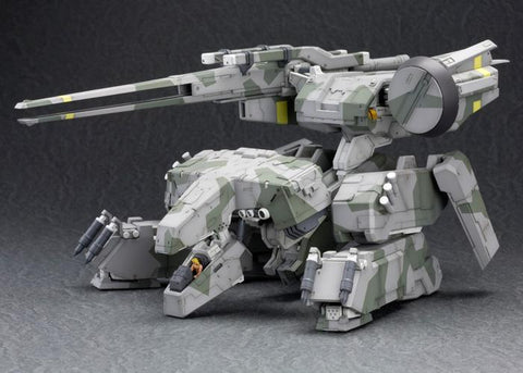 METAL GEAR SOLID Kotobukiya REX MODEL KIT (6th Reproduction)