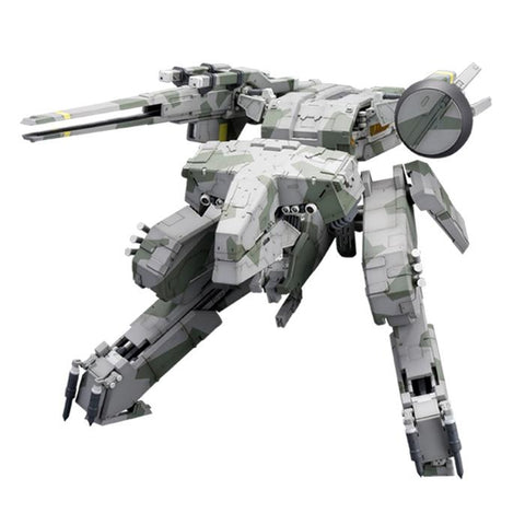 METAL GEAR SOLID Kotobukiya REX MODEL KIT (6th Reproduction)