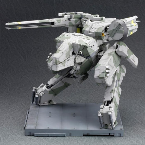 METAL GEAR SOLID Kotobukiya REX MODEL KIT (6th Reproduction)