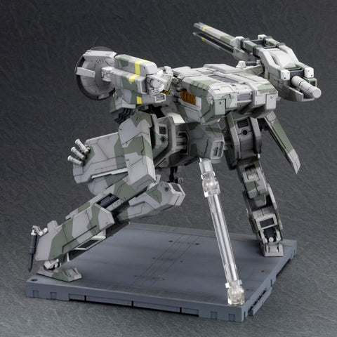 METAL GEAR SOLID Kotobukiya REX MODEL KIT (6th Reproduction)