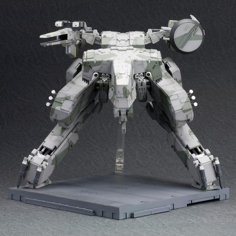 METAL GEAR SOLID Kotobukiya REX MODEL KIT (6th Reproduction)