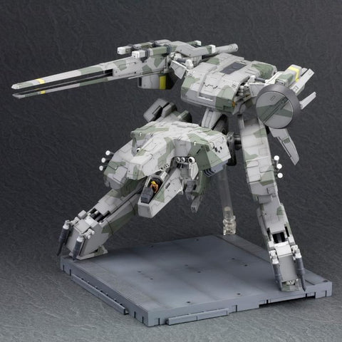 METAL GEAR SOLID Kotobukiya REX MODEL KIT (6th Reproduction)