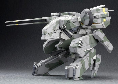 METAL GEAR SOLID Kotobukiya REX MODEL KIT (6th Reproduction)