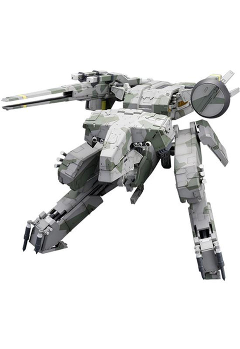 METAL GEAR SOLID Kotobukiya REX MODEL KIT (6th Reproduction)